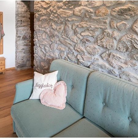 Bed and Breakfast Nigglerhof Dobbiaco Esterno foto
